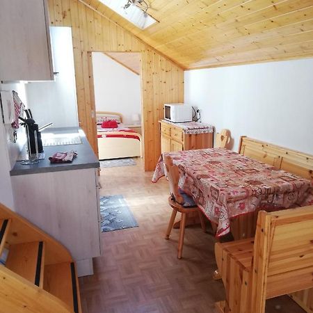Apartament Cesa Pier Sellaronda Dolomiti Campitello di Fassa Zewnętrze zdjęcie