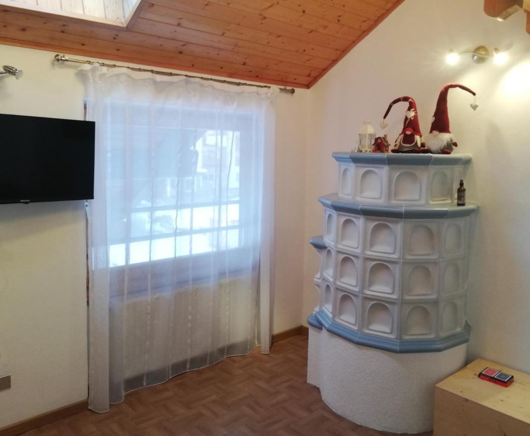 Apartament Cesa Pier Sellaronda Dolomiti Campitello di Fassa Zewnętrze zdjęcie