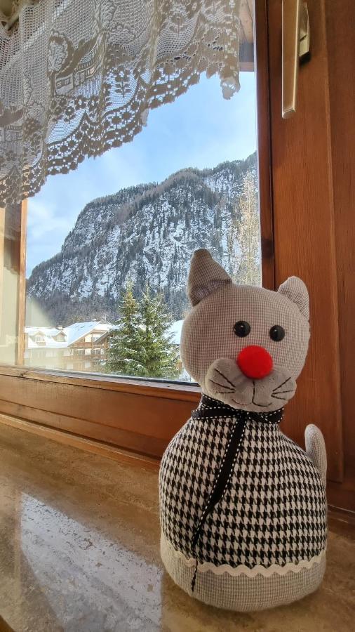 Apartament Cesa Pier Sellaronda Dolomiti Campitello di Fassa Zewnętrze zdjęcie
