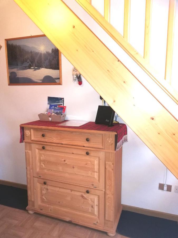 Apartament Cesa Pier Sellaronda Dolomiti Campitello di Fassa Zewnętrze zdjęcie