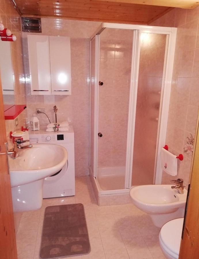 Apartament Cesa Pier Sellaronda Dolomiti Campitello di Fassa Zewnętrze zdjęcie