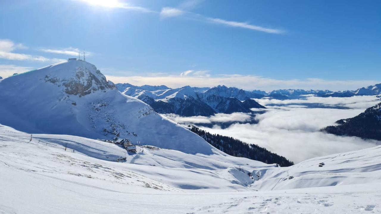 Apartament Cesa Pier Sellaronda Dolomiti Campitello di Fassa Zewnętrze zdjęcie