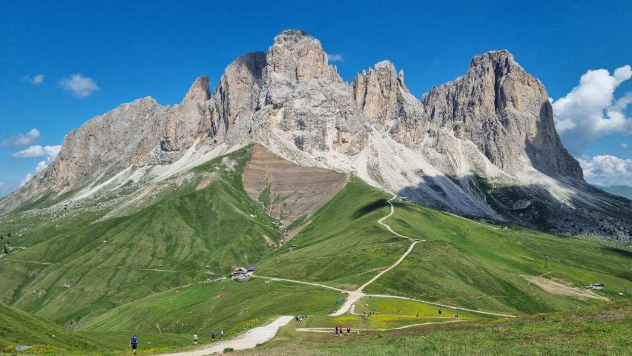 Apartament Cesa Pier Sellaronda Dolomiti Campitello di Fassa Zewnętrze zdjęcie