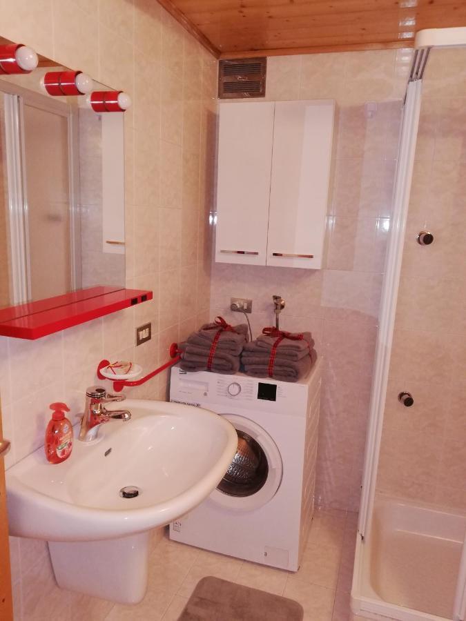 Apartament Cesa Pier Sellaronda Dolomiti Campitello di Fassa Zewnętrze zdjęcie