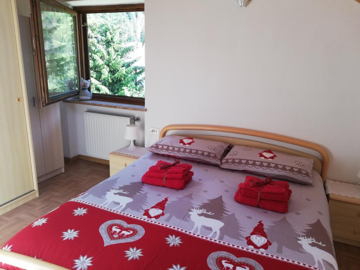 Apartament Cesa Pier Sellaronda Dolomiti Campitello di Fassa Zewnętrze zdjęcie