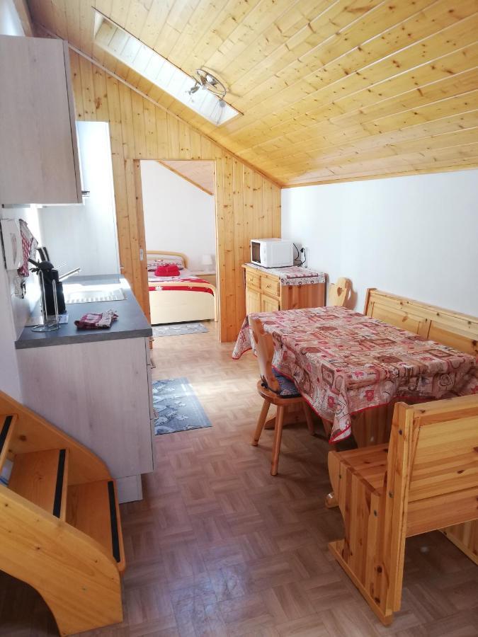 Apartament Cesa Pier Sellaronda Dolomiti Campitello di Fassa Zewnętrze zdjęcie