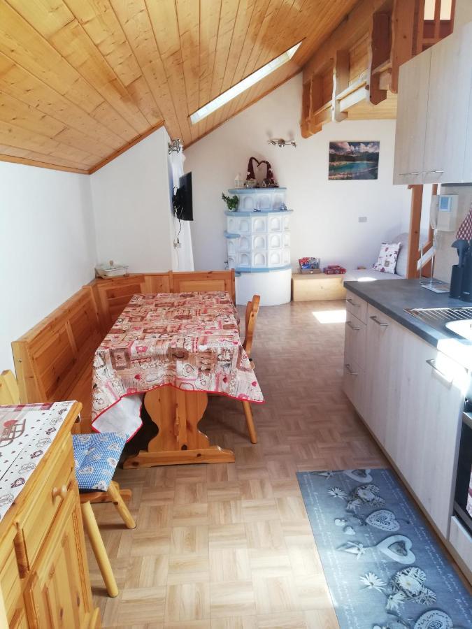 Apartament Cesa Pier Sellaronda Dolomiti Campitello di Fassa Zewnętrze zdjęcie