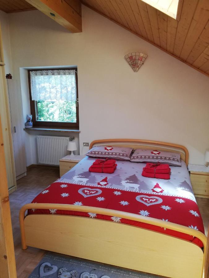 Apartament Cesa Pier Sellaronda Dolomiti Campitello di Fassa Zewnętrze zdjęcie