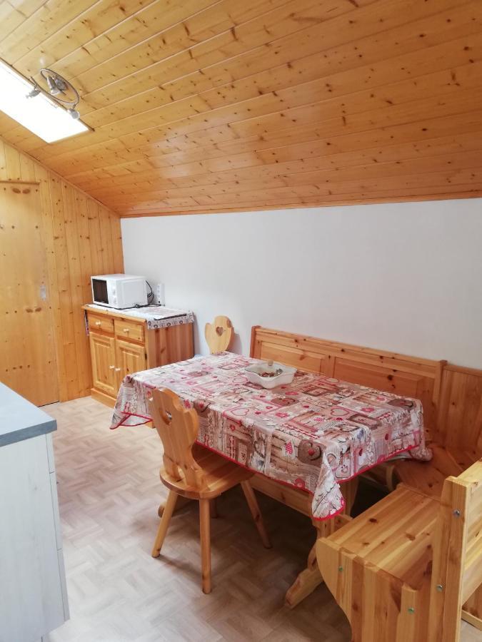 Apartament Cesa Pier Sellaronda Dolomiti Campitello di Fassa Zewnętrze zdjęcie