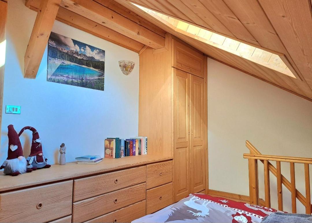 Apartament Cesa Pier Sellaronda Dolomiti Campitello di Fassa Zewnętrze zdjęcie