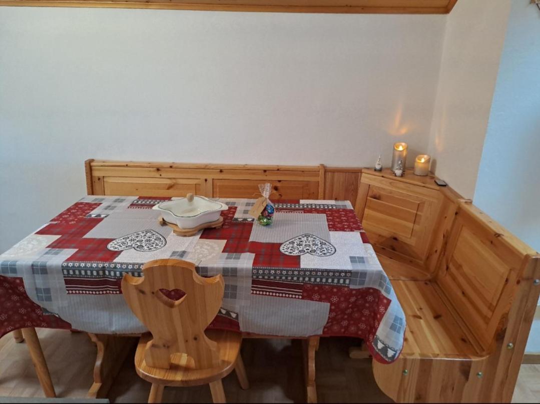Apartament Cesa Pier Sellaronda Dolomiti Campitello di Fassa Zewnętrze zdjęcie