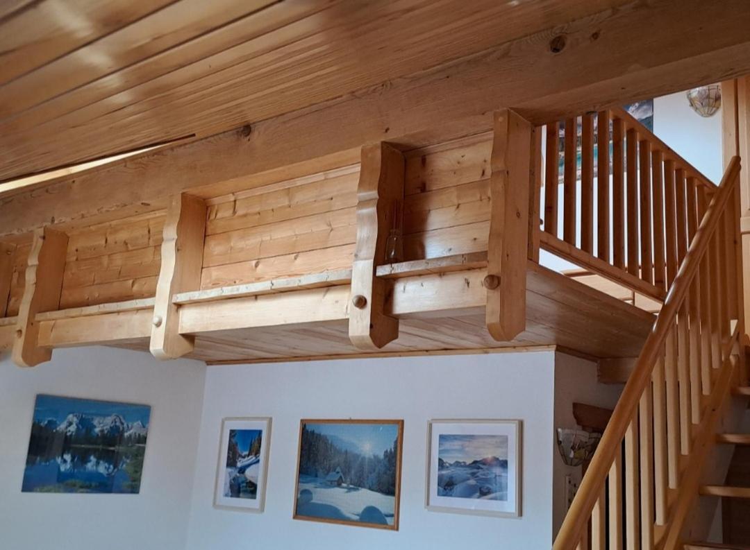 Apartament Cesa Pier Sellaronda Dolomiti Campitello di Fassa Zewnętrze zdjęcie