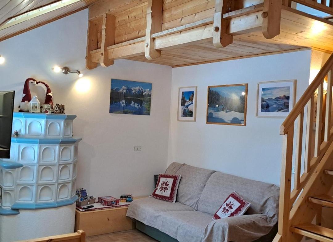 Apartament Cesa Pier Sellaronda Dolomiti Campitello di Fassa Zewnętrze zdjęcie