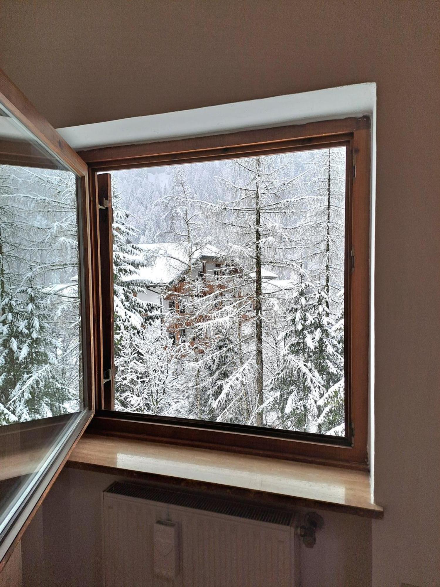 Apartament Cesa Pier Sellaronda Dolomiti Campitello di Fassa Zewnętrze zdjęcie