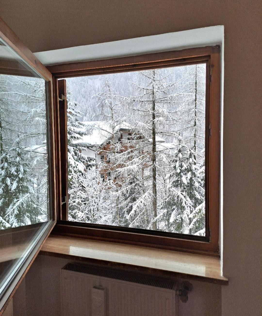 Apartament Cesa Pier Sellaronda Dolomiti Campitello di Fassa Pokój zdjęcie